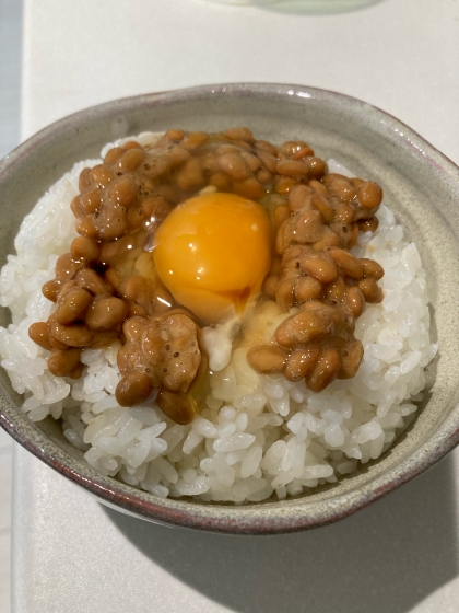 ごま油の香りがたまりません。美味しかったです⭐︎