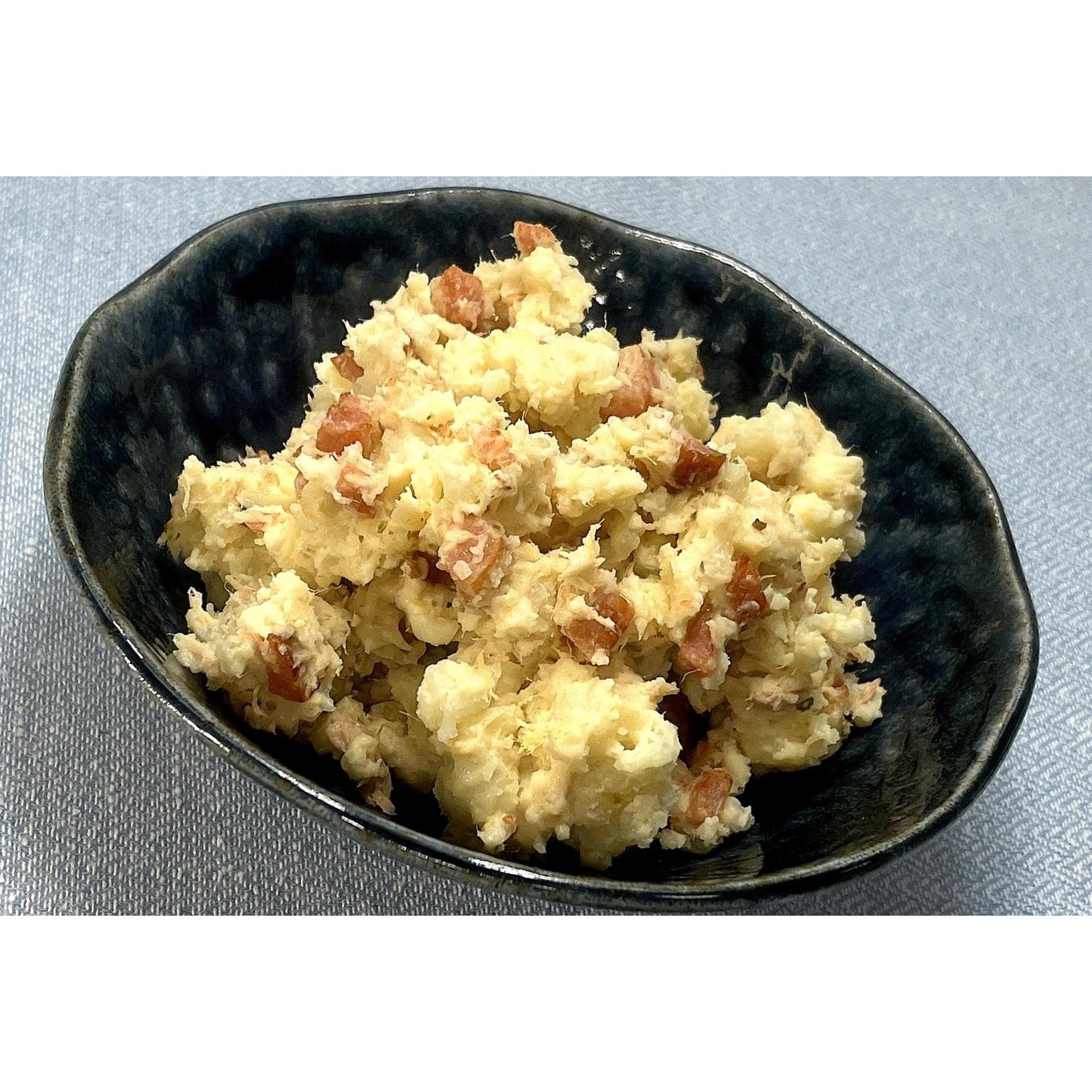 ガーリックポテトサラダ★動画あり★