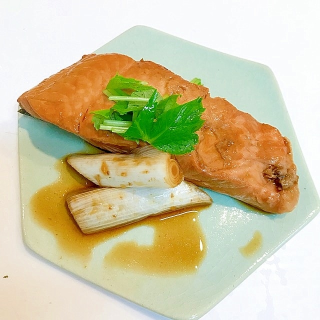 春限定食材を使いました☆天然さくらますの絶品煮付け レシピ・作り方