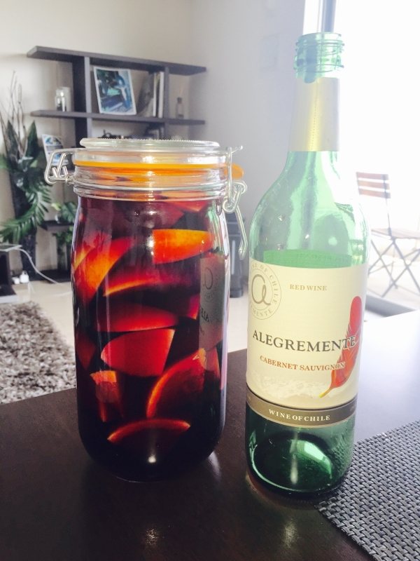 フルーティー 自家製サングリア レシピ 作り方 By Flam6409 楽天レシピ フルーティー 自家製サングリア レシピ 作り方 By Flam6409 楽天レシピ