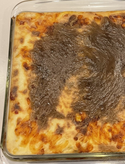 ★きのう何食べた？風 ラザニア★