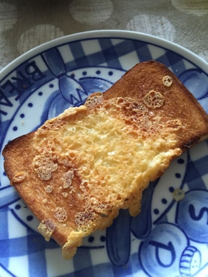 おつまみに(〃艸〃)カリカリのチーズがすごく美味しかったです！