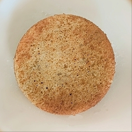 HMで簡単♪炊飯器ケーキ