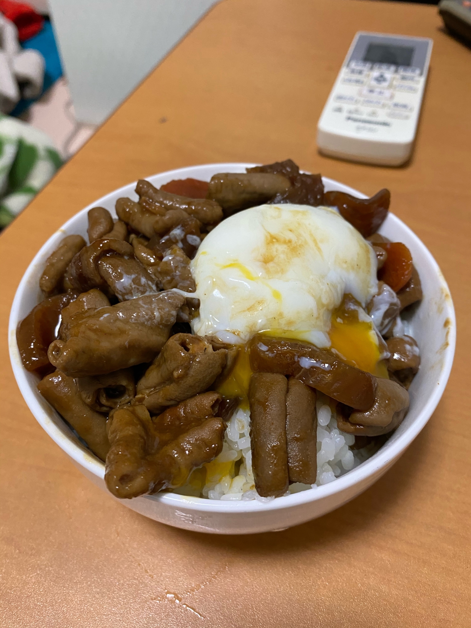 どて丼