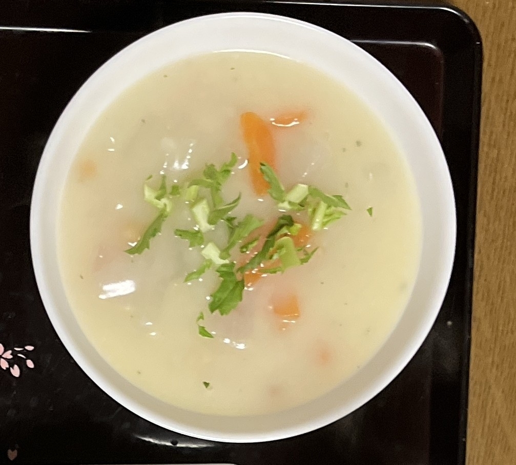 ベジタブルシチュー