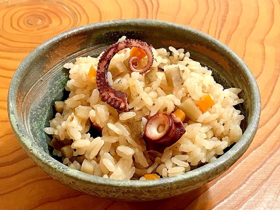 久世福万能だし! たこ飯