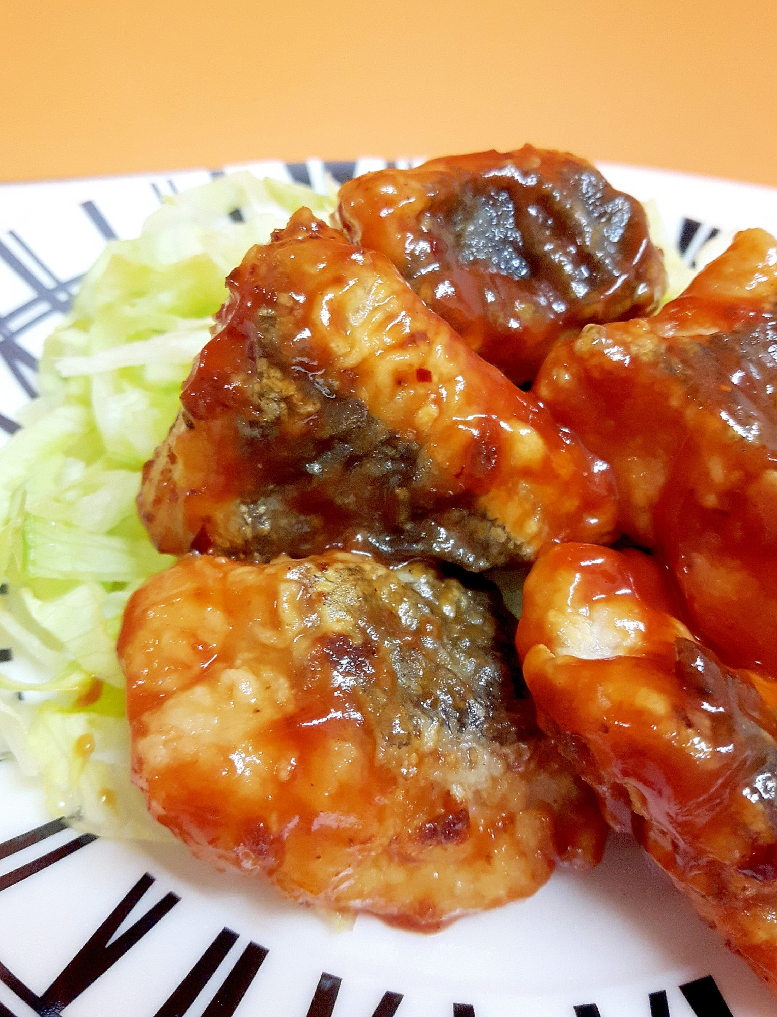 お弁当　子供