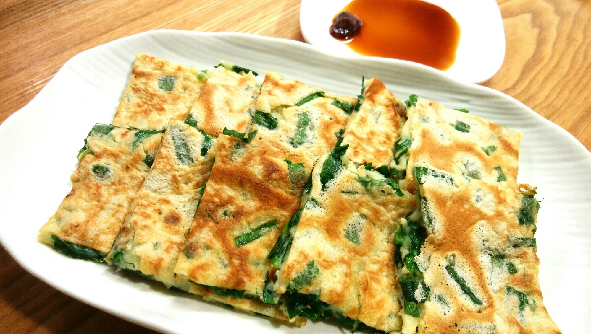 チヂミ お好み焼き 粉