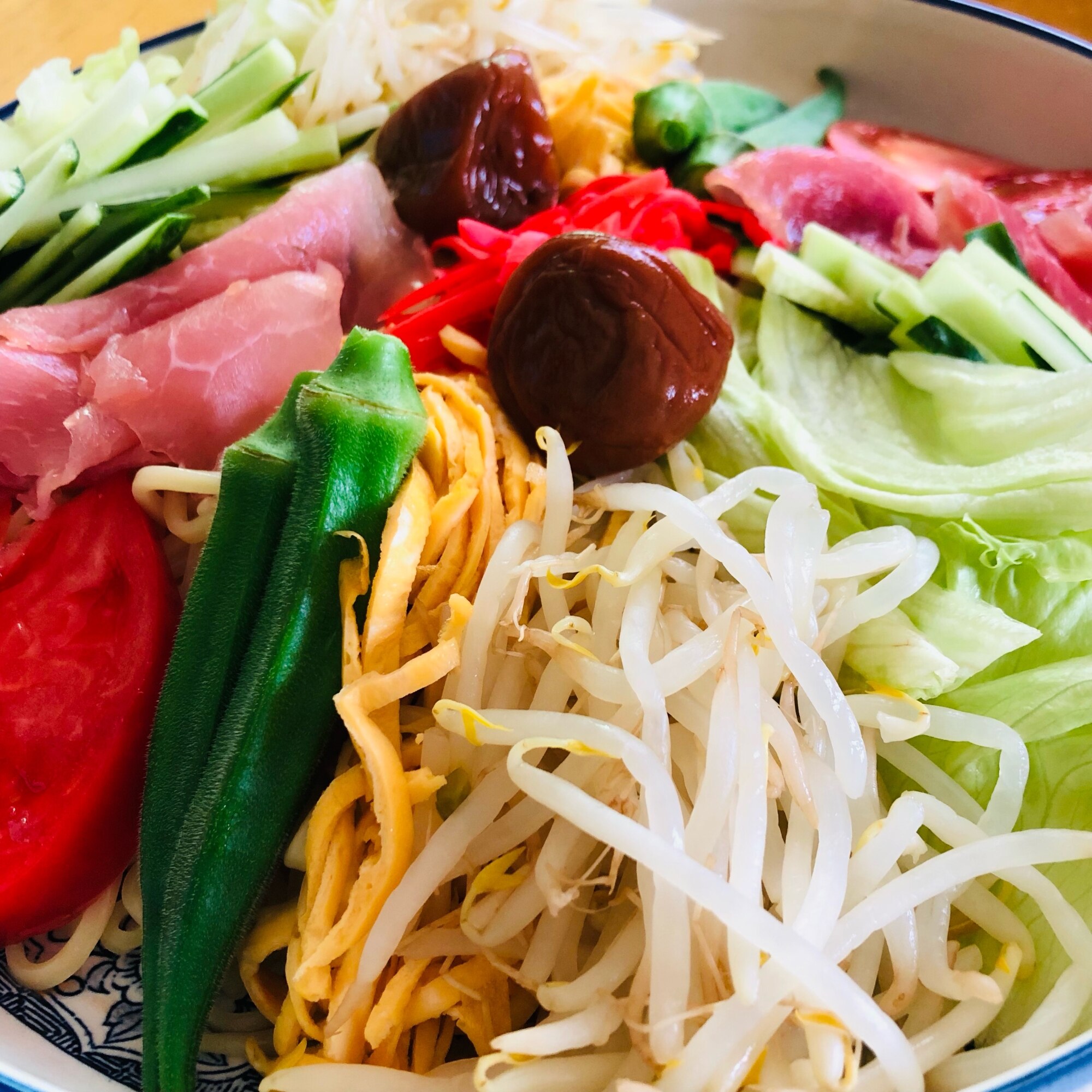 彩鮮やか 自家製タレで作る冷やし中華 レシピ 作り方 By 雪だるまちゃん 楽天レシピ 彩鮮やか 自家製タレで作る冷やし中華 レシピ 作り方 By 雪だるまちゃん 楽天レシピ