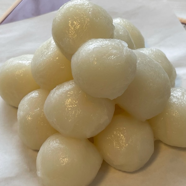 月見団子 月見だんご の個数と積み方 レシピ 作り方 By Coront 楽天レシピ 月見団子 月見だんご の個数と積み方 レシピ 作り方 By Coront 楽天レシピ