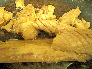 ビンチョウマグロの切り落としで甘辛煮 レシピ 作り方 By Aoinohara 楽天レシピ ビンチョウマグロの切り落としで甘辛煮 レシピ 作り方 By Aoinohara 楽天レシピ