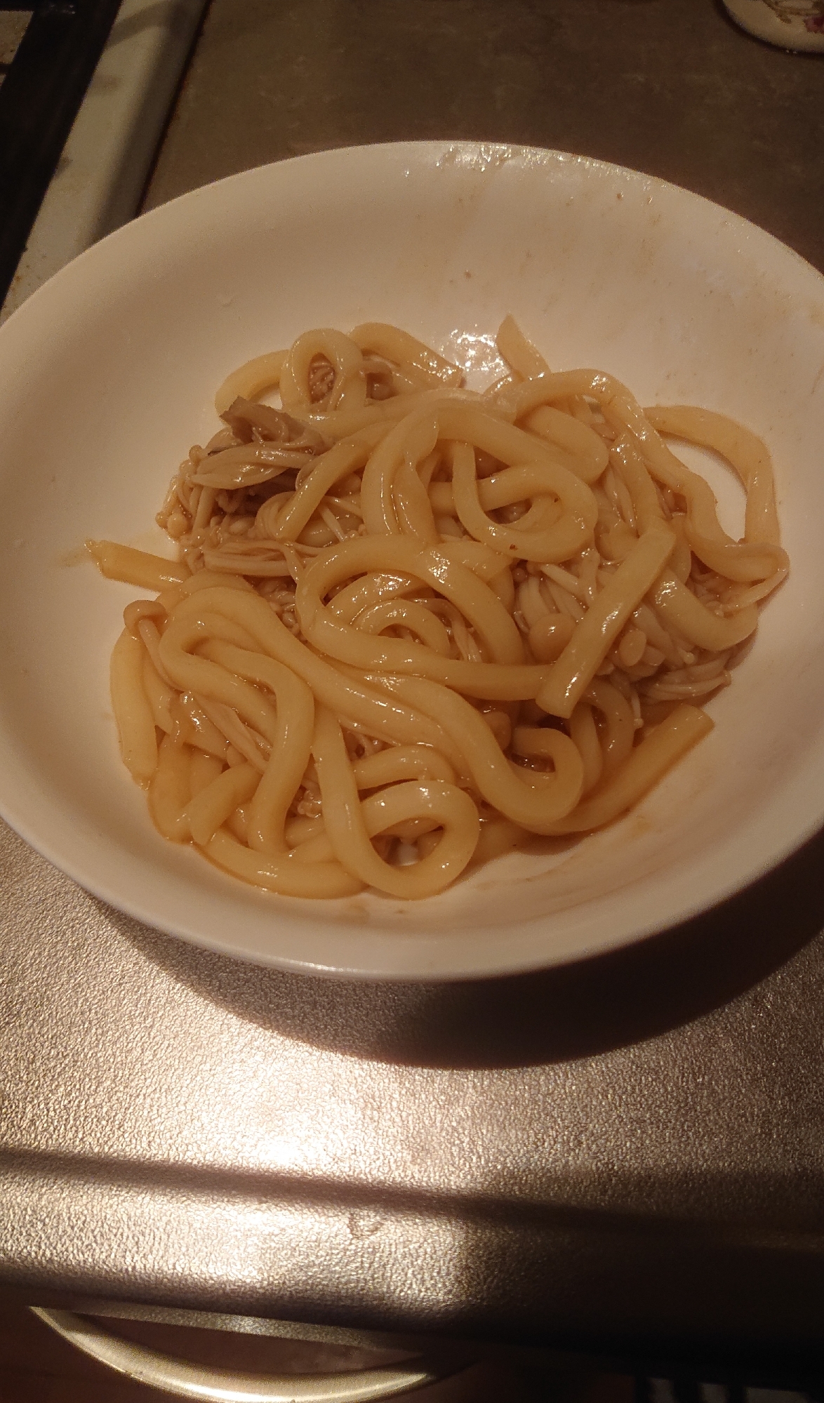 煮込みうどん