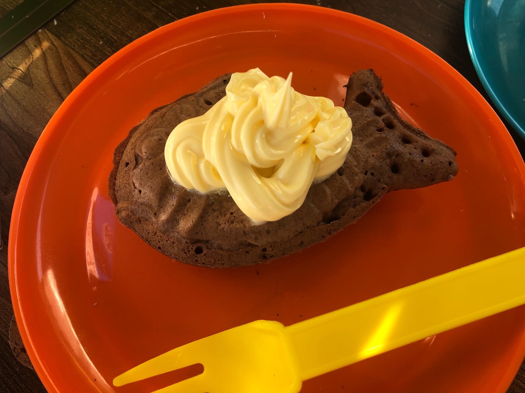 キャンプ飯スィーツ ココアバターたい焼き レシピ 作り方 By りんりんりん 楽天レシピ キャンプ飯スィーツ ココアバターたい焼き レシピ 作り方 By りんりんりん 楽天レシピ