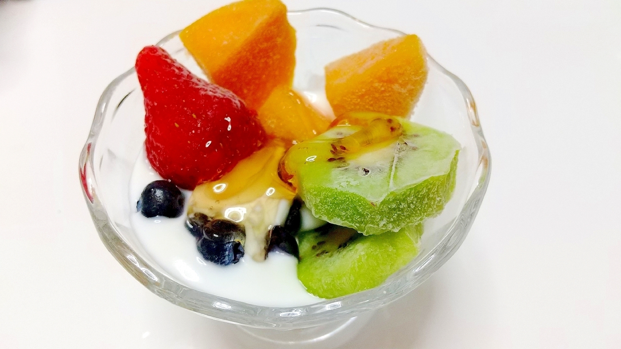 フルーツシャーベットデザート レシピ 作り方 By Yuki2244 楽天レシピ フルーツシャーベットデザート レシピ 作り方 By Yuki2244 楽天レシピ