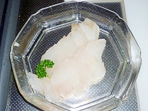 カレイの刺身レモン風味 レシピ 作り方 By Tententen48 楽天レシピ カレイの刺身レモン風味 レシピ 作り方 By Tententen48 楽天レシピ