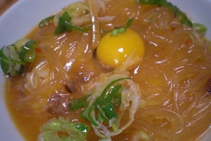 ちょっとひと工夫 麻婆春雨丼 レシピ 作り方 By ひろりん1106 楽天レシピ ちょっとひと工夫 麻婆春雨丼 レシピ 作り方 By ひろりん1106 楽天レシピ