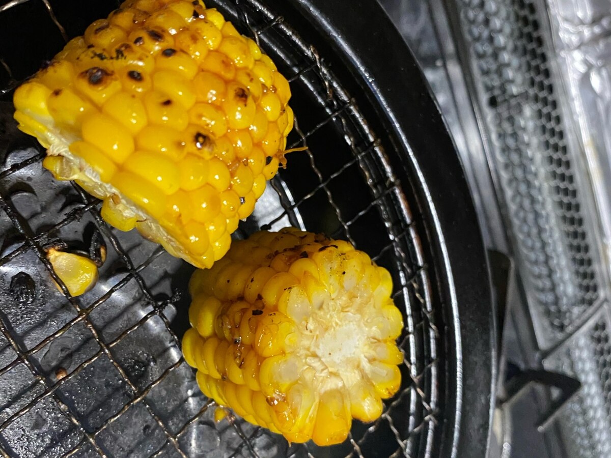 バーベキューのとうもろこし レシピ 作り方 By たく はるママ 楽天レシピ バーベキューのとうもろこし レシピ 作り方 By たく はるママ 楽天レシピ