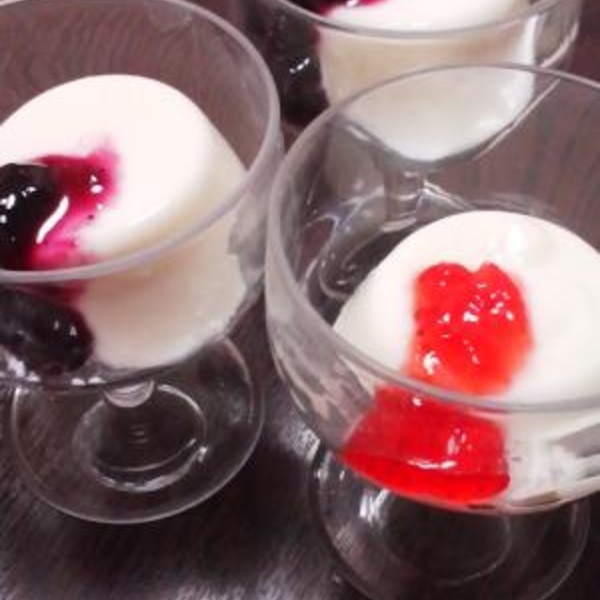 食べきりサイズ ヨーグルトゼリー レシピ 作り方 By Tekonani 楽天レシピ 食べきりサイズ ヨーグルトゼリー レシピ 作り方 By Tekonani 楽天レシピ