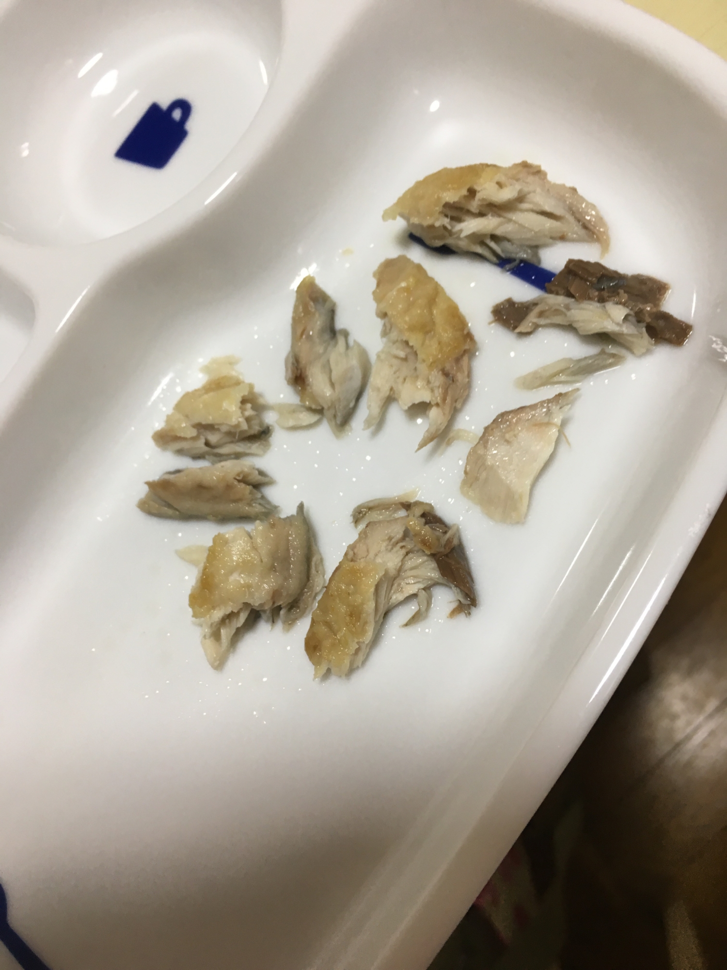 離乳食 手づかみ食べ 鯖ソテー