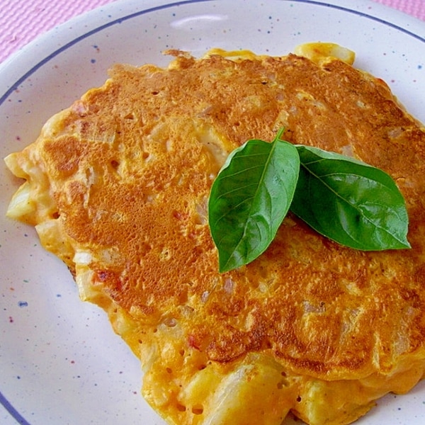 イタリアン風 トマたまお好み焼き レシピ 作り方 By へんてこぽこりんママ 楽天レシピ イタリアン風 トマたまお好み焼き レシピ 作り方 By へんてこぽこりんママ 楽天レシピ