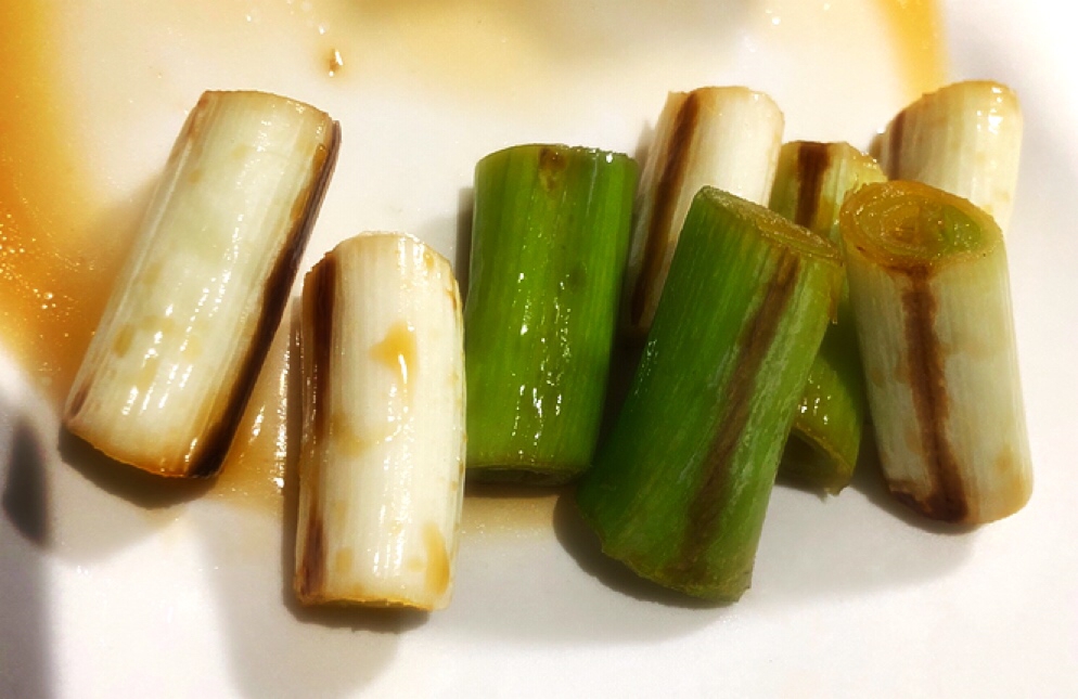 すぐできる 簡単焼きねぎ レシピ 作り方 By ヘデラ 楽天レシピ