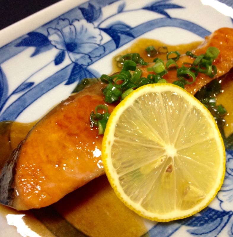 家族も大好き 甘塩鮭のバター醤油焼き レシピ 作り方 By 招き猫カフェ 楽天レシピ 家族も大好き 甘塩鮭のバター醤油焼き レシピ 作り方 By 招き猫カフェ 楽天レシピ