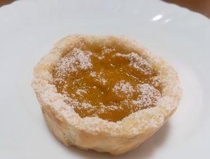 かぼちゃのミニパイ