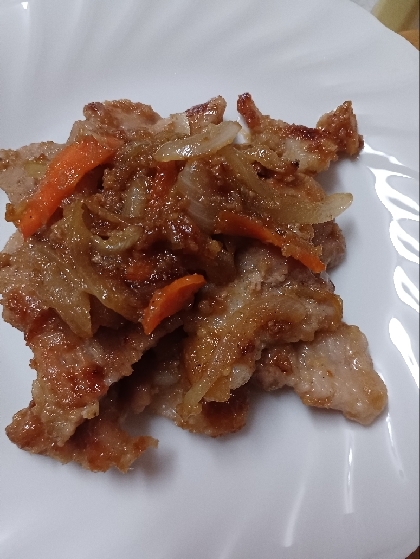 ホントに美味しい！ポークソテー・オニオンソース