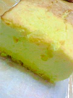 ベイクド◎スウィートポテトチーズケーキ
