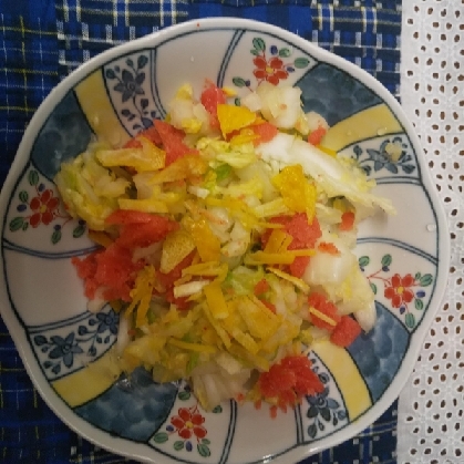 ここなっつんさん
こんにちは
たっぷりつくりました
またお野菜値上がりしそうですね