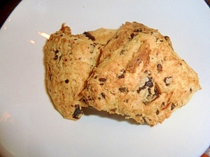 外はサクサク 中はしっとり簡単チョコスコーン レシピ 作り方 By Kotatsu 楽天レシピ 外はサクサク 中はしっとり簡単チョコスコーン レシピ 作り方 By Kotatsu 楽天レシピ