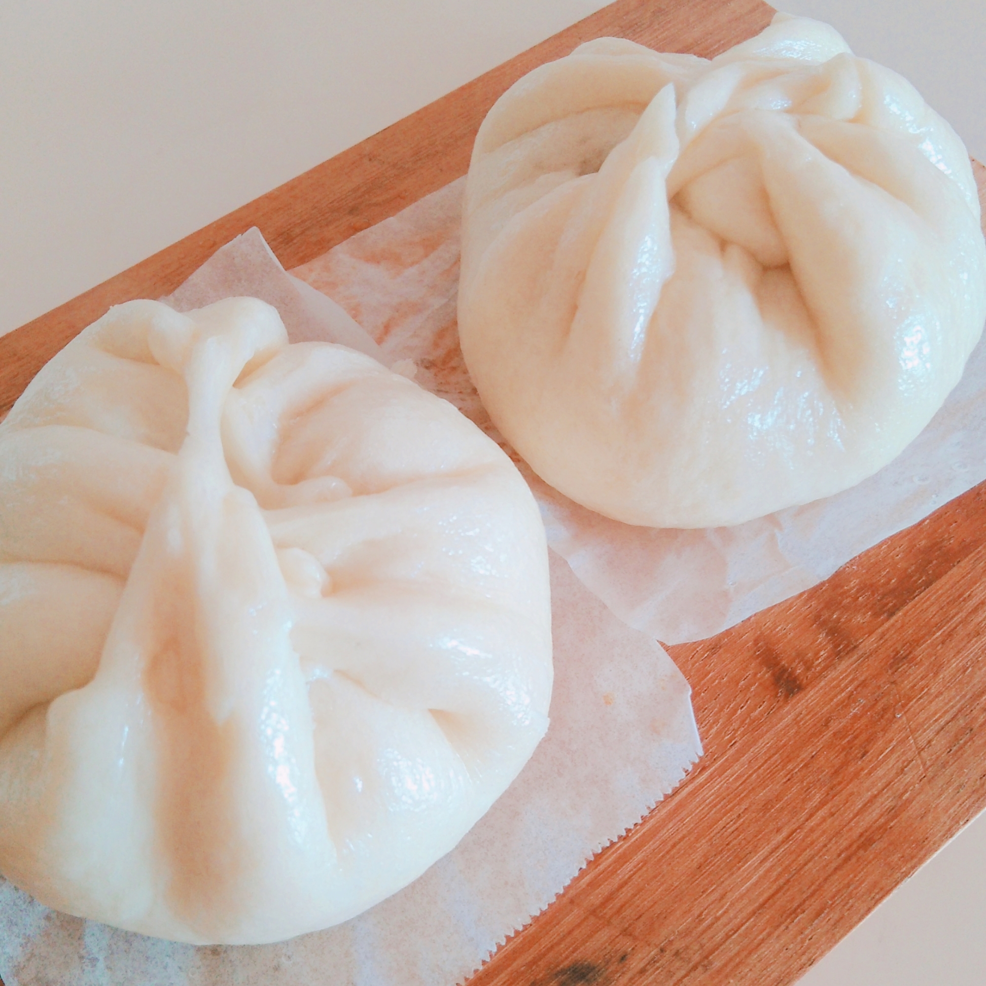 蒸し器が無くても!モチモチ手作り肉まん