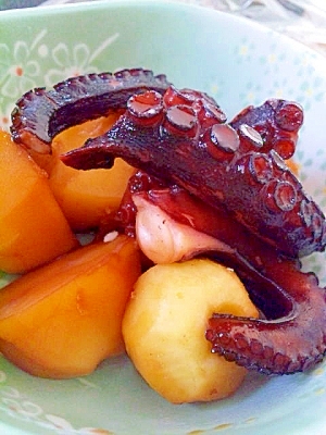 たことじゃがいもの煮物 レシピ 作り方 By Toki 楽天レシピ たことじゃがいもの煮物 レシピ 作り方 By Toki 楽天レシピ