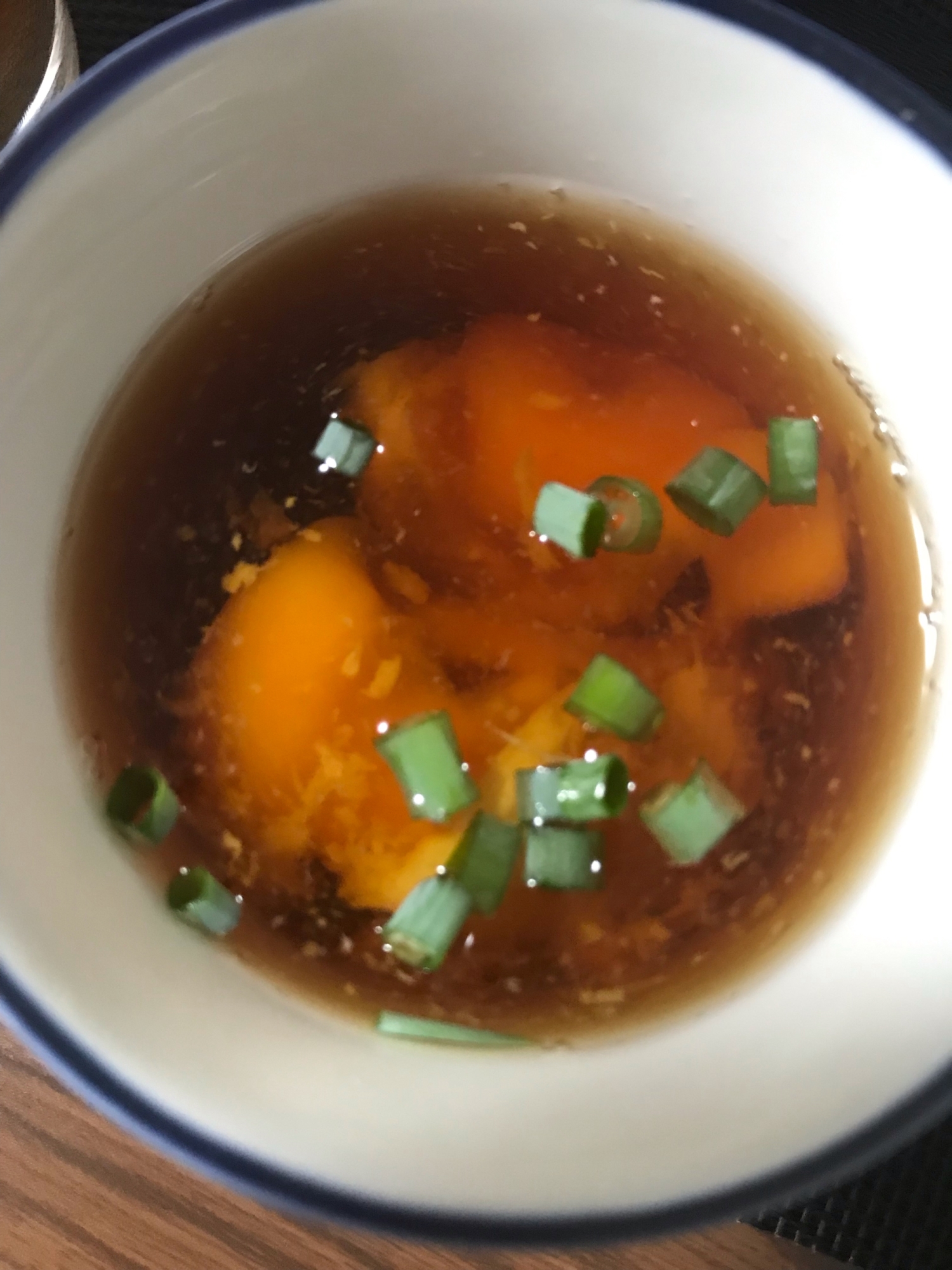 温泉たまごのそうめんつゆ レシピ 作り方 By がんばらない 楽天レシピ 温泉たまごのそうめんつゆ レシピ 作り方 By がんばらない 楽天レシピ