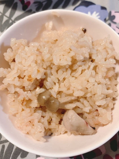 タコ飯 レシピ 作り方 By ｓｏｋｏｓｏｋｏまぁち 楽天レシピ