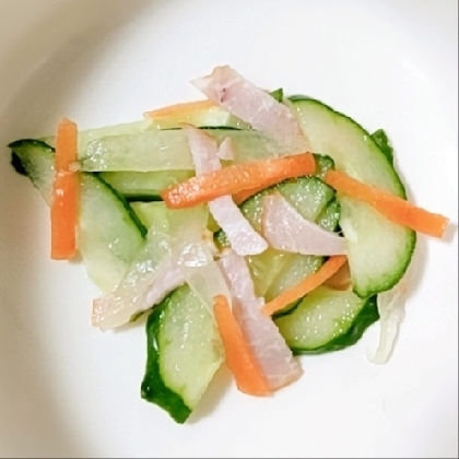 ◆超簡単 かんたん酢のマリネ