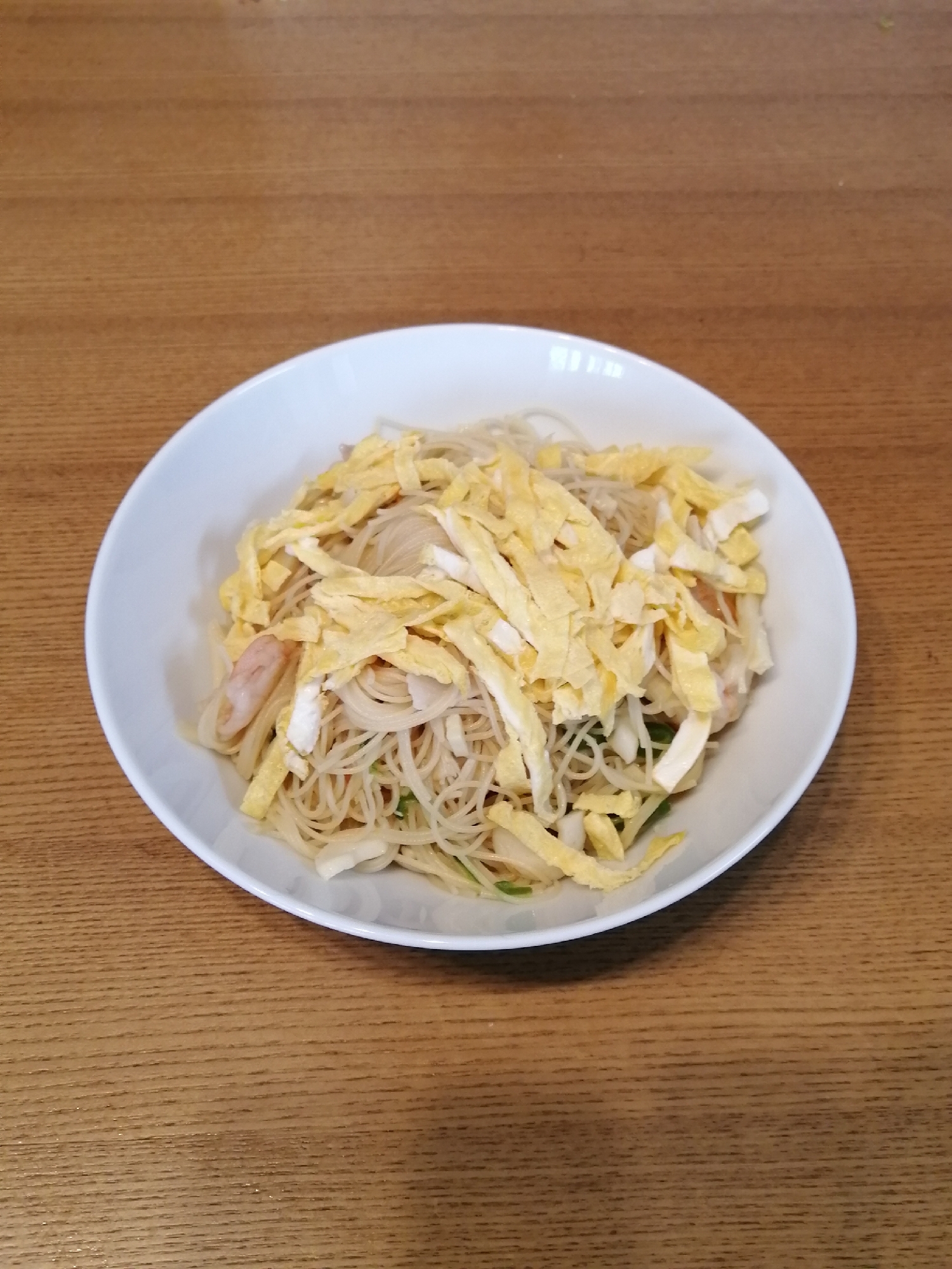 我が家のケンミン焼きビーフン レシピ 作り方 By Martha 楽天レシピ