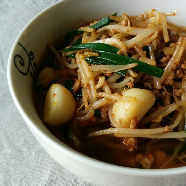 ベトコンラーメン