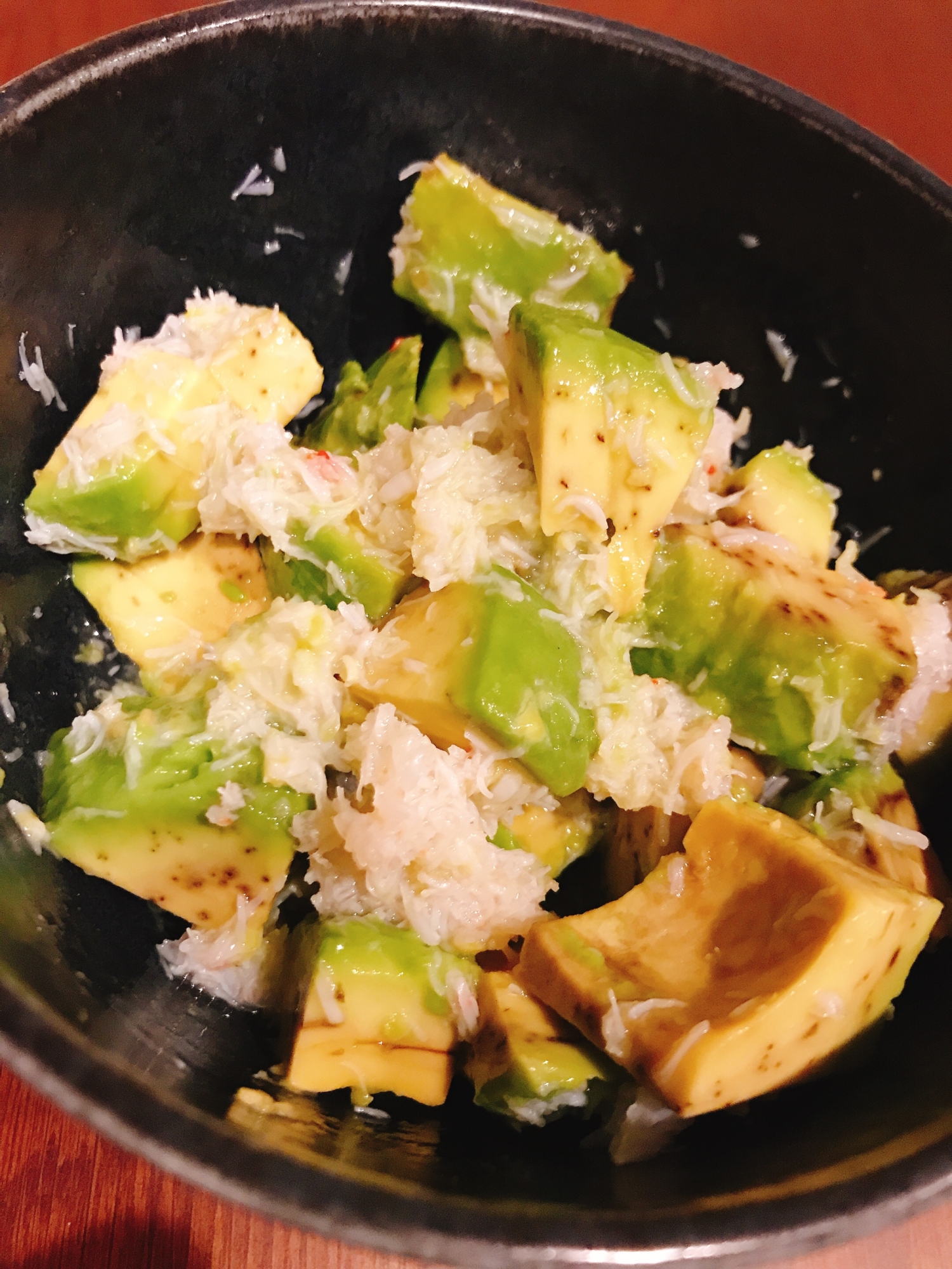 アボカドとカニ缶で 即席美味おつまみ レシピ 作り方 By ぬんくらげ 楽天レシピ アボカドとカニ缶で 即席美味おつまみ レシピ 作り方 By ぬんくらげ 楽天レシピ