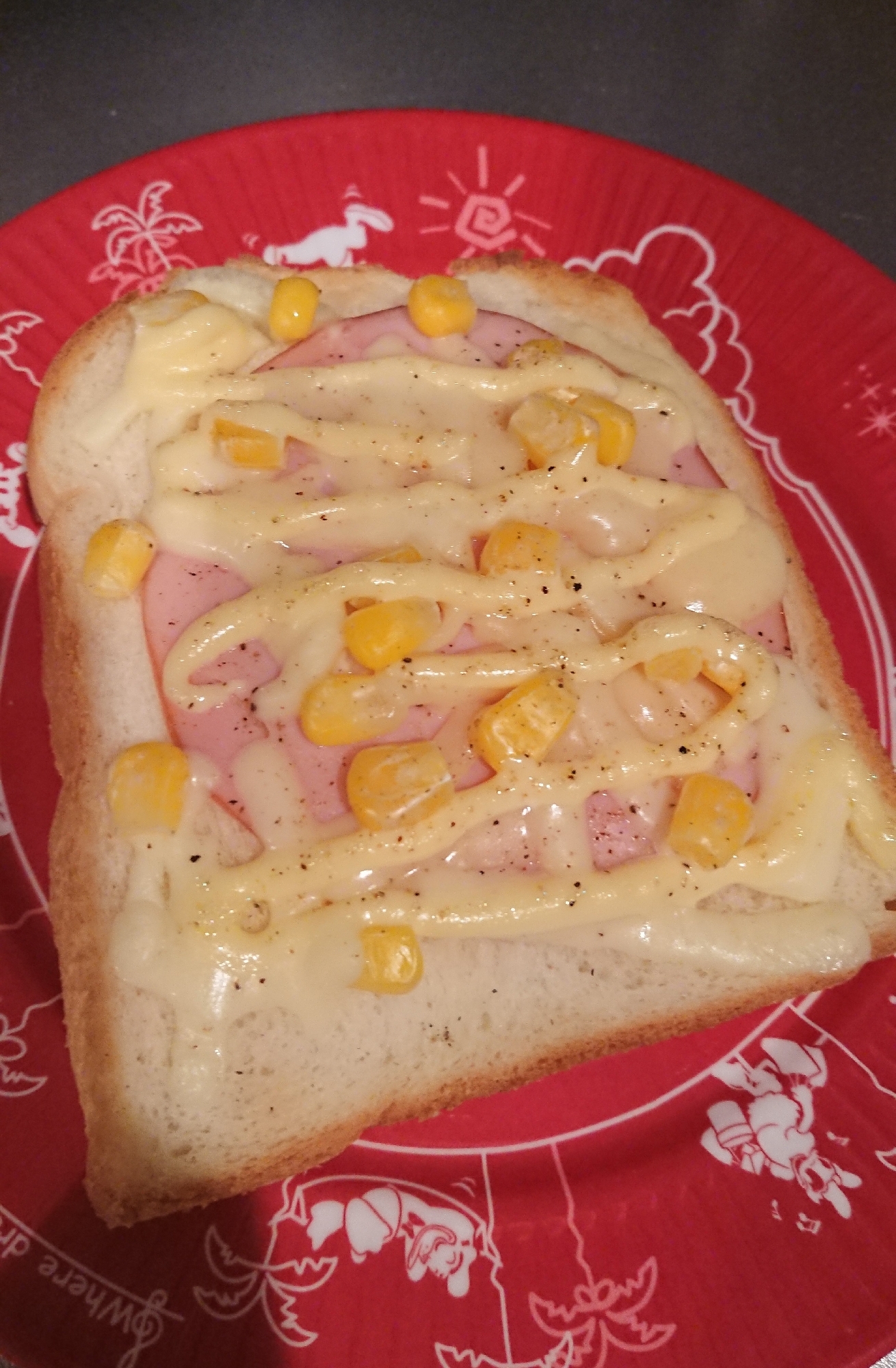 食パンアレンジ 子供達に ハムマヨチーズトースト レシピ 作り方 By りょう0123 楽天レシピ 食パンアレンジ 子供達に ハムマヨチーズトースト レシピ 作り方 By りょう0123 楽天レシピ