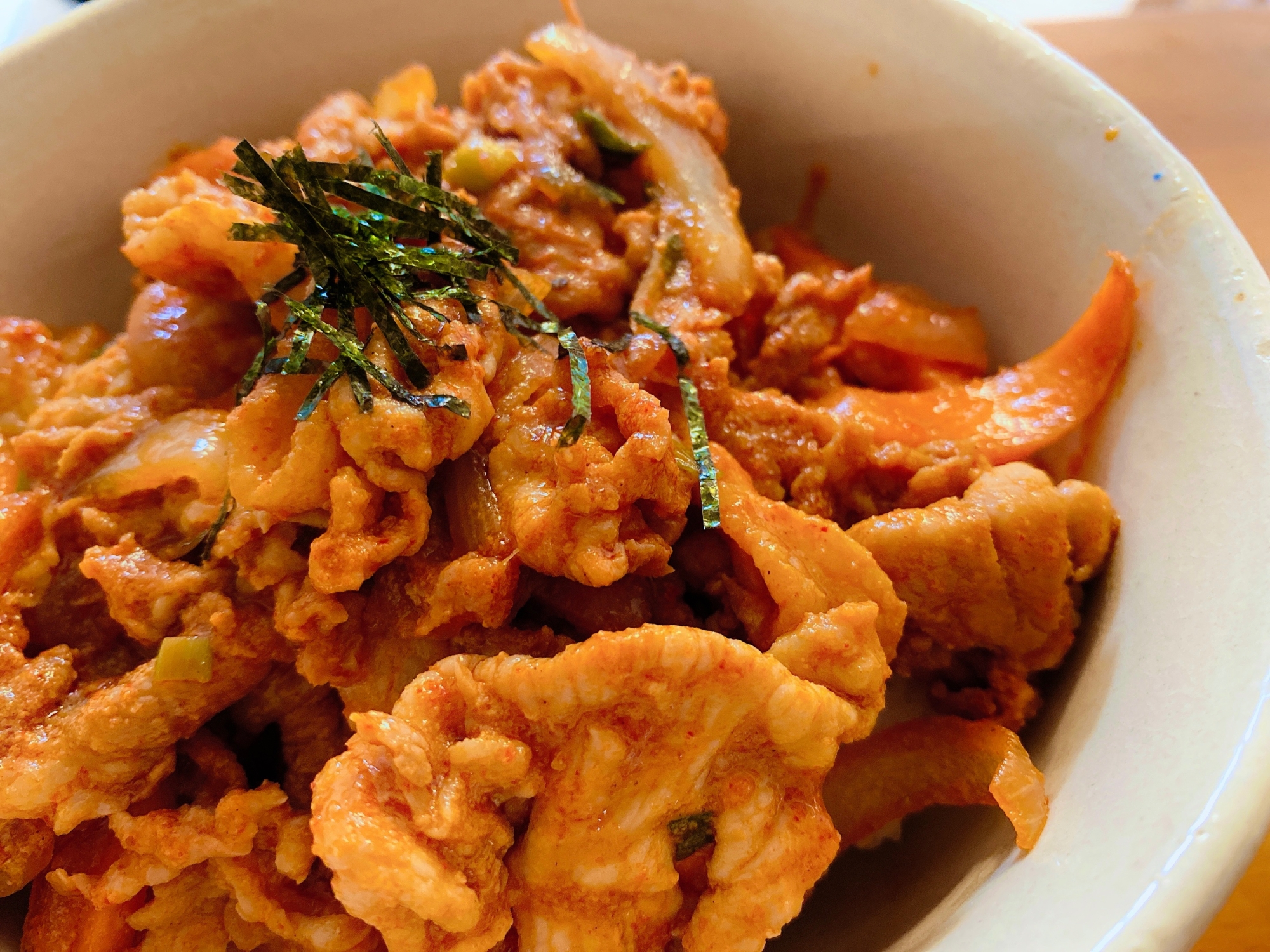 韓国料理 チェユクポックム 旨辛豚肉炒め レシピ 作り方 By ゆじりんご 楽天レシピ 韓国料理 チェユクポックム 旨辛豚肉炒め レシピ 作り方 By ゆじりんご 楽天レシピ