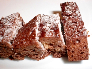 ホットケーキミックスでココアケーキ レシピ 作り方 By Kumi Mama 楽天レシピ