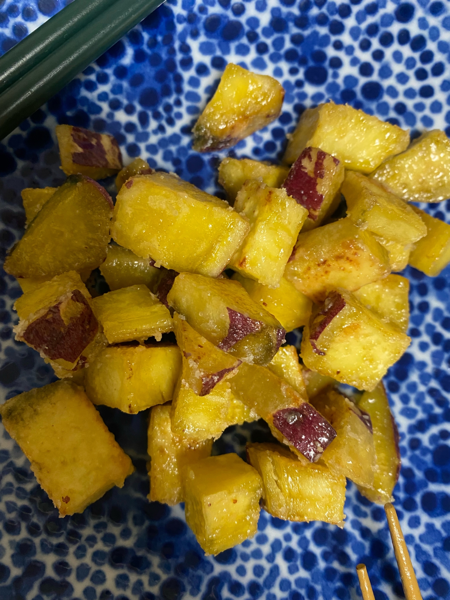 砂糖と牛乳でさつまいもおやつ レシピ 作り方 By Sarumie 楽天レシピ 砂糖と牛乳でさつまいもおやつ レシピ 作り方 By Sarumie 楽天レシピ