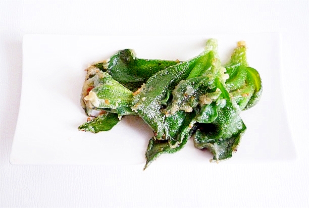 アイスプラントのフリット レシピ 作り方 By Liqueur 楽天レシピ アイスプラントのフリット レシピ 作り方 By Liqueur 楽天レシピ