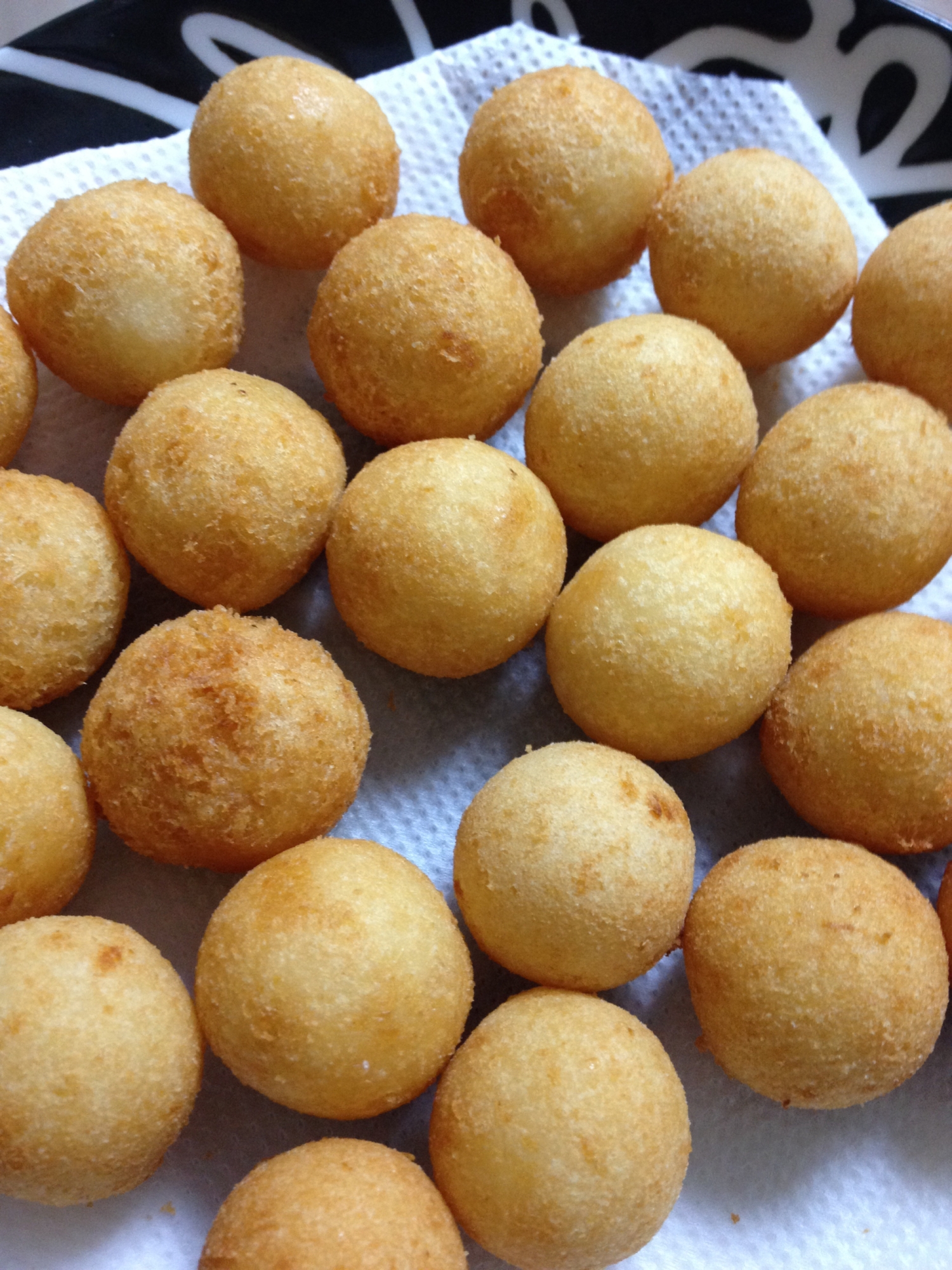 コストコのクリーミーマッシュポテトで ポテトボール レシピ 作り方 By Hana Mama 楽天レシピ コストコのクリーミーマッシュポテトで ポテトボール レシピ 作り方 By Hana Mama 楽天レシピ