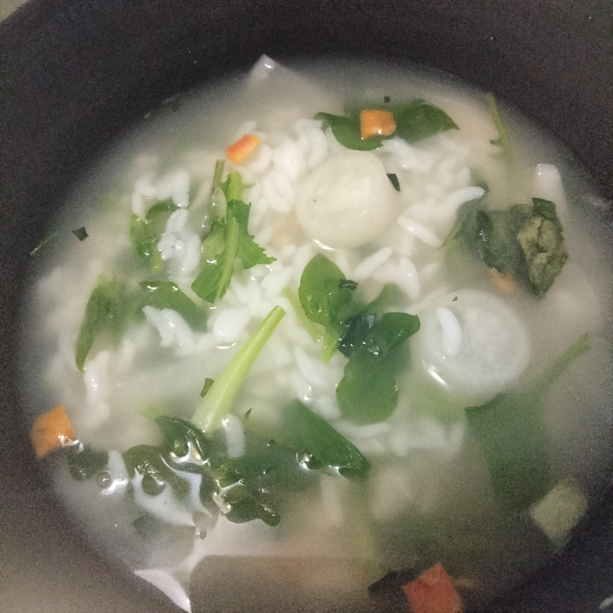 七草粥
