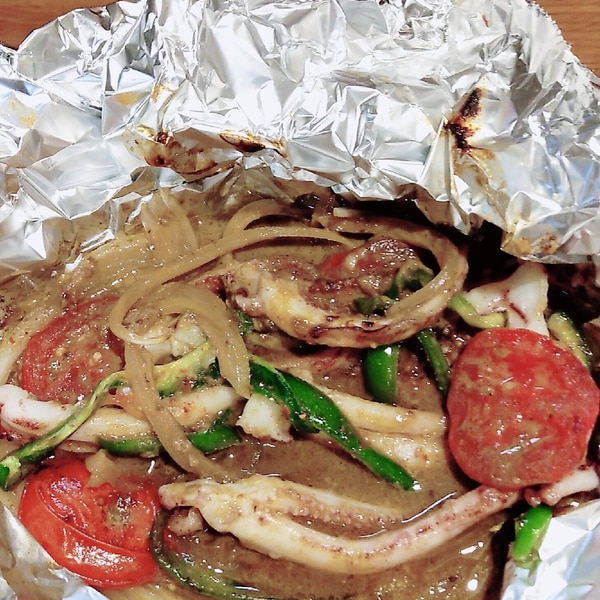 イカ下足のわた焼き レシピ 作り方 By エミ子のお手軽キッチン 楽天レシピ イカ下足のわた焼き レシピ 作り方 By エミ子のお手軽キッチン 楽天レシピ