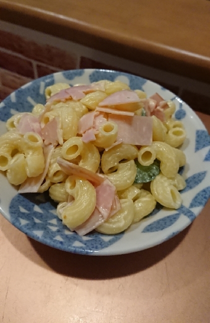 柔らかく作ると食べやすいてすね♪懐かしい感じでおいしかったです(*^-^*)レシピありがとうございます☆