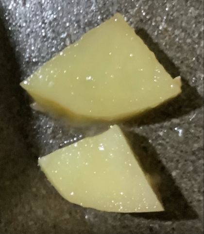 じゃがバター