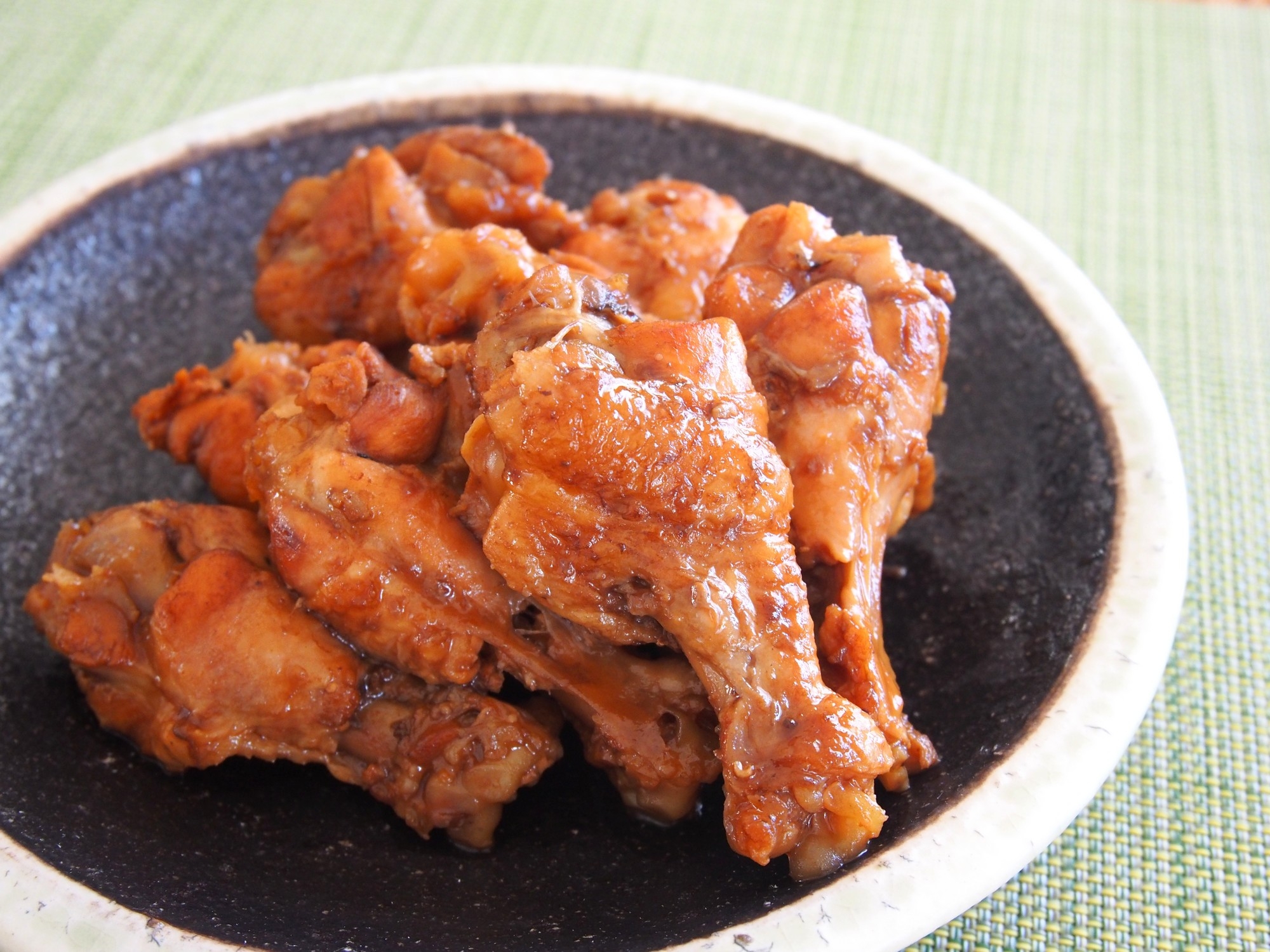 こってり美味しい バルサミコ酢の鶏手羽コク煮 レシピ 作り方 By 鶏のから揚げ 楽天レシピ こってり美味しい バルサミコ酢の鶏手羽コク煮 レシピ 作り方 By 鶏のから揚げ 楽天レシピ